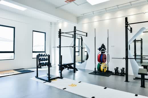 MOVE Private Fitness Eco Botanic