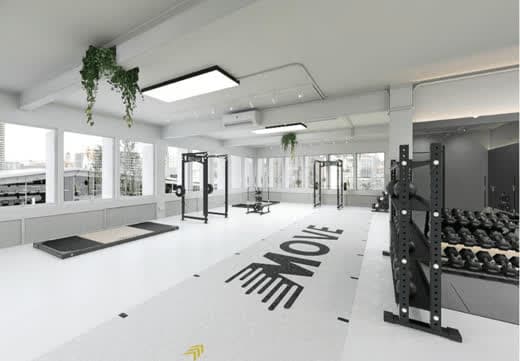 MOVE Private Fitness Damansara Heights