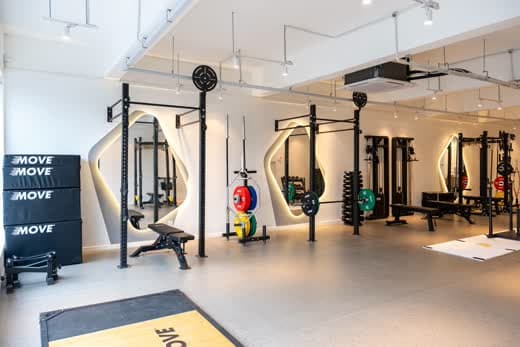 MOVE Private Fitness Bangsar