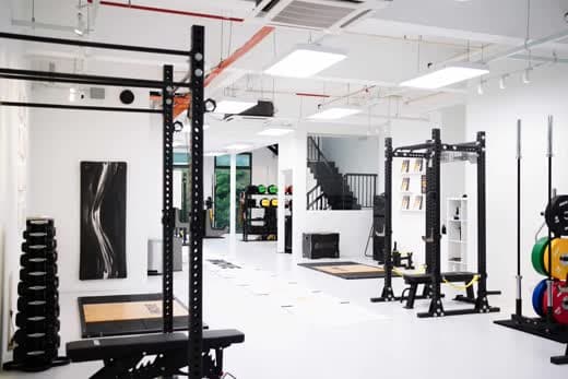 MOVE Private Fitness Desa ParkCity