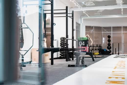 MOVE Private Fitness Publika