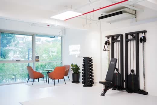 MOVE Private Fitness Ara Damansara