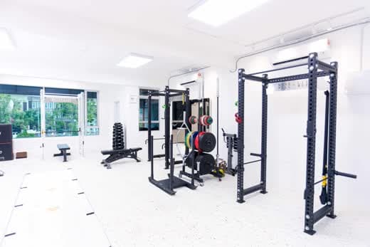 MOVE Private Fitness Kota Laksamana