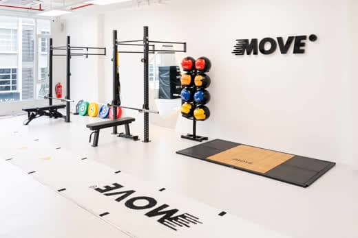 MOVE Private Fitness Puchong Jaya