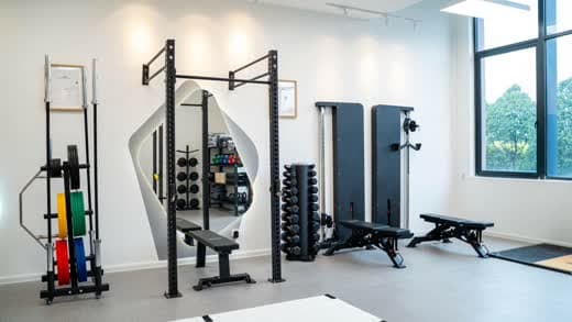 MOVE Private Fitness Rimbayu