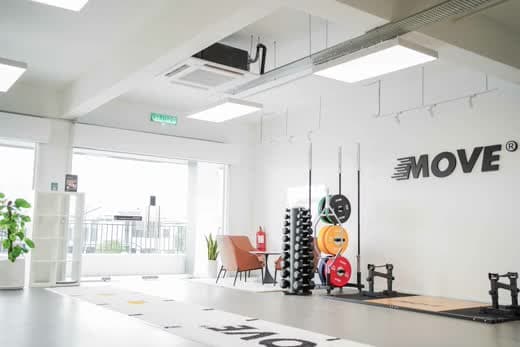 MOVE Private Fitness Setia Alam