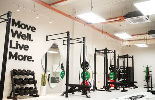 MOVE Private Fitness Sunway Geo