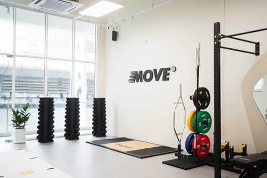 MOVE Private Fitness Sunway Nexis