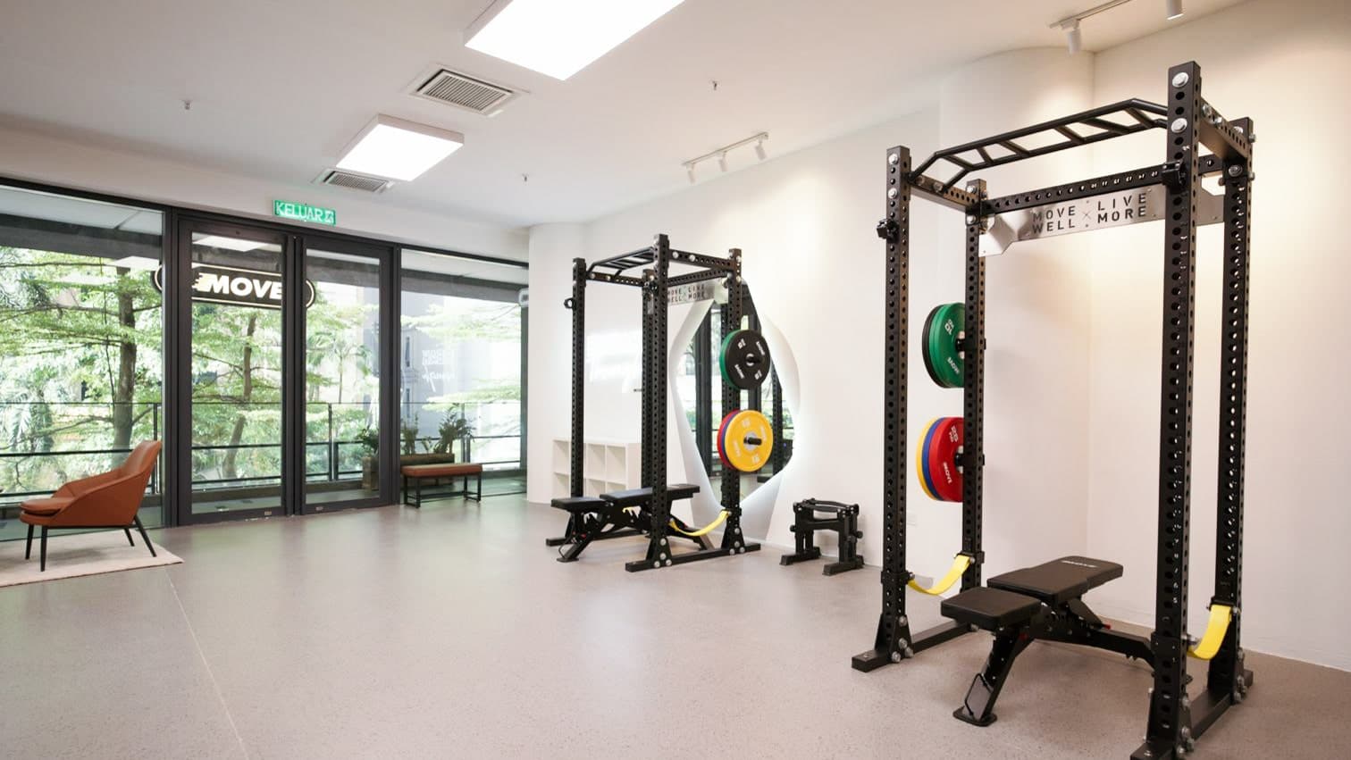 MOVE Private Fitness Studio